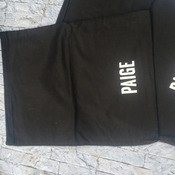 PAIGE storrige bags set of two 12x15 inches - Picture 2 of 4